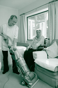 House Cleaning and Companionship Services