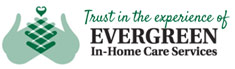 Evergreen In-Home Care Services Logo