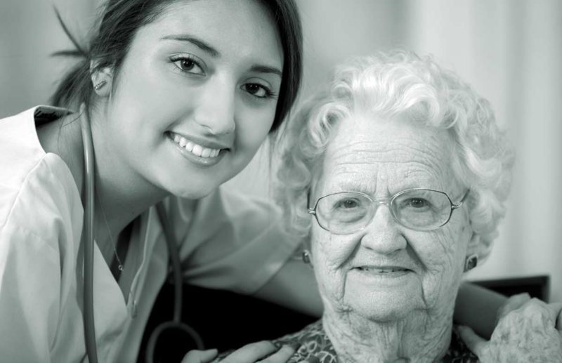 Evergreen In-Home Care Staff Bend